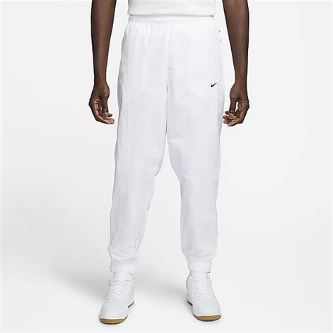 nike swoosh hose herren weiß|Nike Solo Swoosh Herren.